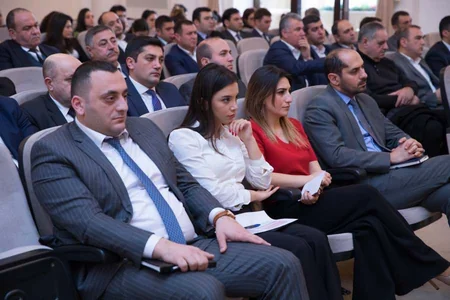 Azərbaycan Dəmir Yollarında 2019-cu ilin yekunlarına həsr olunmuş kollegiya iclası keçirilib