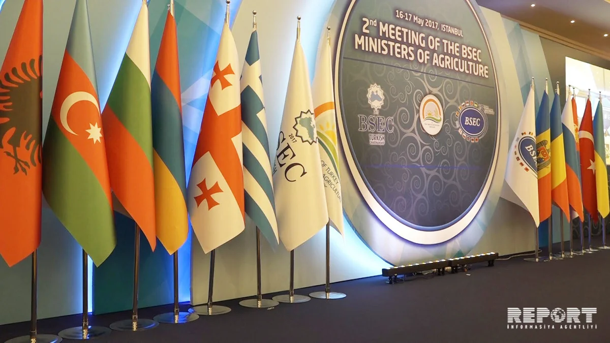 İstanbulda Azərbaycan və Türkiyə arasında kənd təsərrüfatı üzrə əməkdaşlığın inkişaf etdirilməsi müzakirə olunacaq