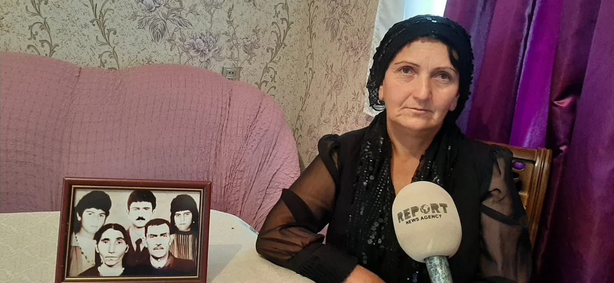 Meşəli faciəsinin şahidi: “Ailəmizin 5 üzvünü qətlə yetirdilər, Xaçaturyan qardaşımı girov götürdü”