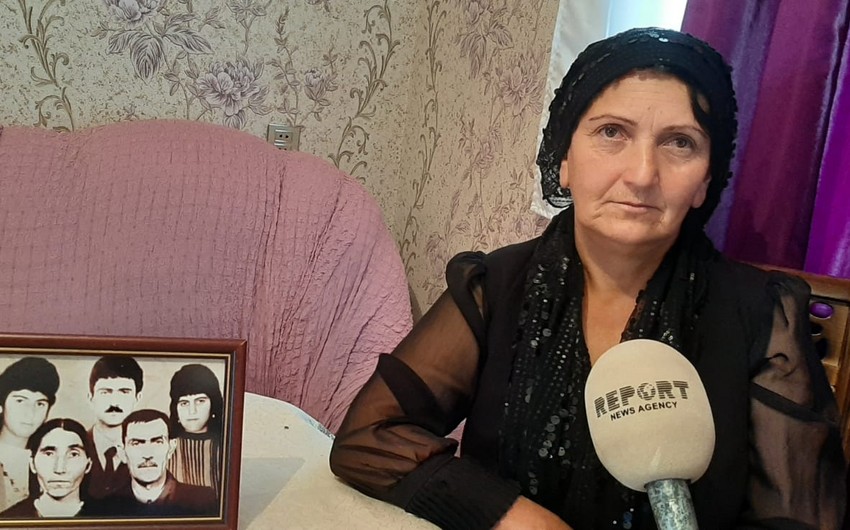 Meşəli faciəsinin şahidi: “Ailəmizin 5 üzvünü qətlə yetirdilər, Xaçaturyan qardaşımı girov götürdü”