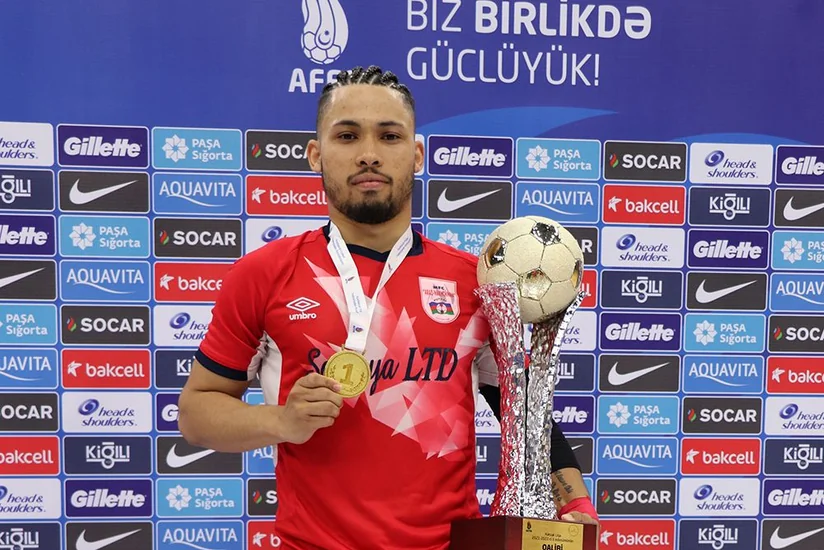 Araz-Naxçıvanın futzalçısı: Çempionlar Liqasında zəif rəqib olmur
