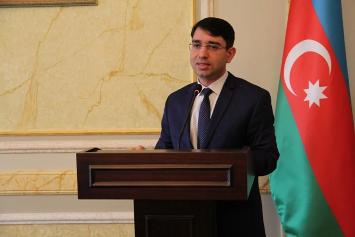 Komitə sədrinin müavini: Ədalət olmayan yerdə dialoq qurmaq çox çətindir