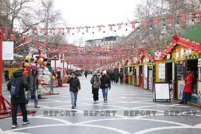 Novruz yarmarkasında qiymətlər necədir? - REPORTAJ
