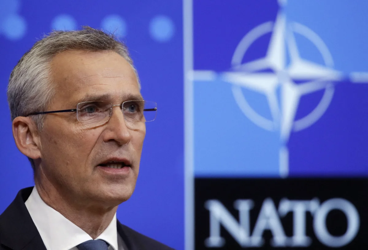 ​​​​​​​NATO Baş katibi: “Rusiya alyansı parçalamaq istəsə, sərhədində daha çox qüvvələrlə üzləşəcək”