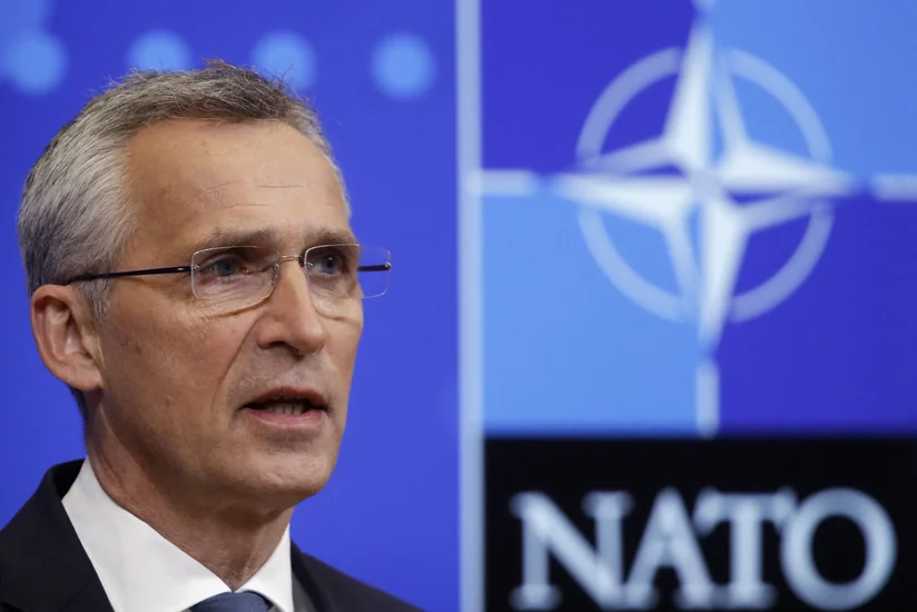 ​​​​​​​NATO Baş katibi: “Rusiya alyansı parçalamaq istəsə, sərhədində daha çox qüvvələrlə üzləşəcək”