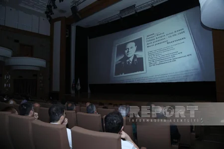 Heydər Əliyevin şahmatın inkişafındakı xidmətlərindən bəhs edən film təqdim olunub