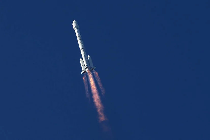 Капсула Blue Origin успешно завершила 10-й туристический полет в космос