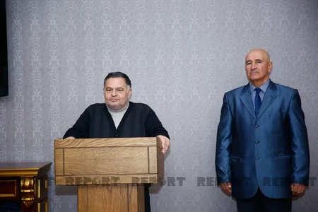 Gürcüstan Aşıqlar Assosiasiyası yaradılıb