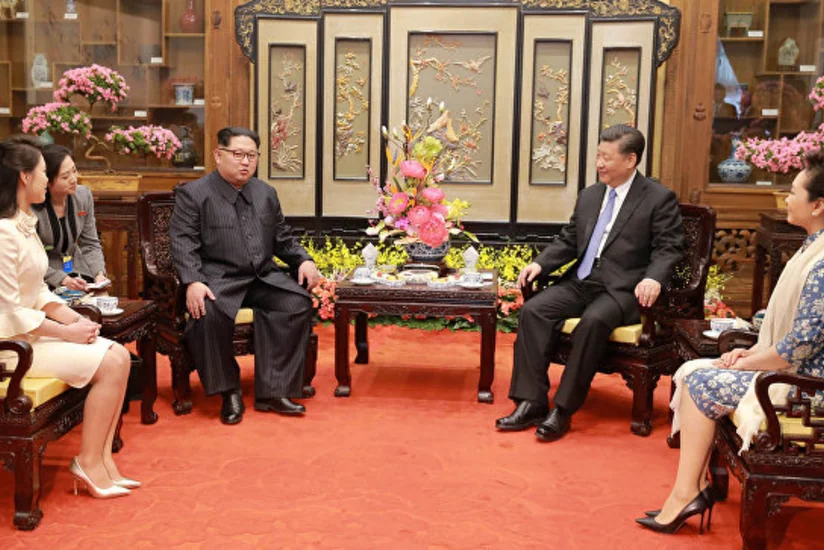 Donald Tramp: “Şimali Koreya lideri mənimlə görüşü səbirsizliklə gözləyir”