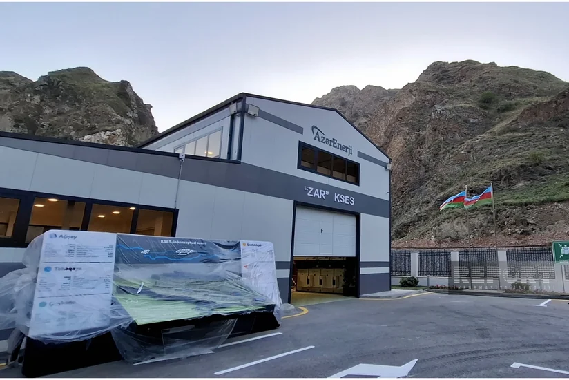 МГЭС Зар внесет вклад в развитие зеленого энергетического потенциала региона VIDEO