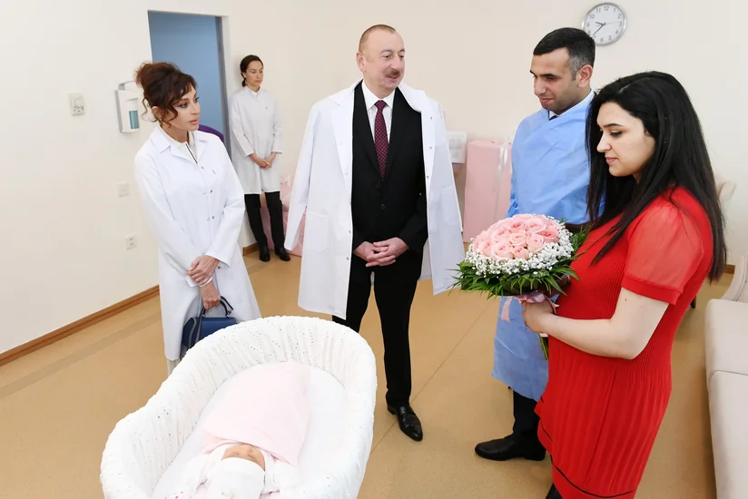 Prezident İlham Əliyev: Bu, tarixi hadisədir