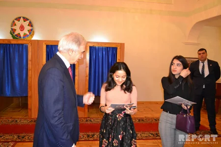 Azərbaycanın Rusiyadakı səfiri: Prezident seçkiləri hər bir ölkə üçün vacib hadisədir