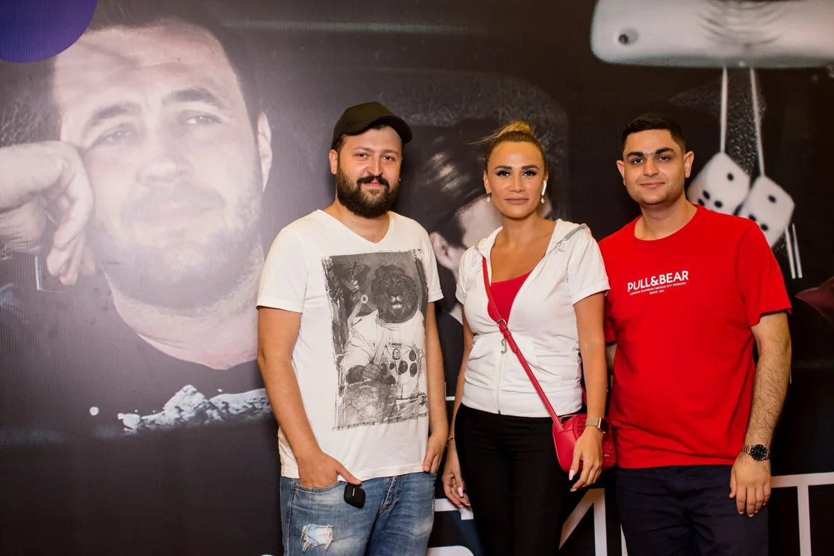 “CinemaPlus”da Milli Kino Günü keçirilib