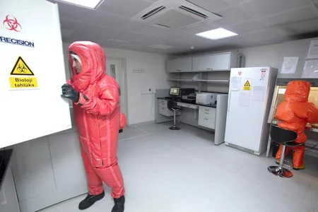 AQTA laboratoriyaları koronavirusla bağlı çağırışlara hazırdır