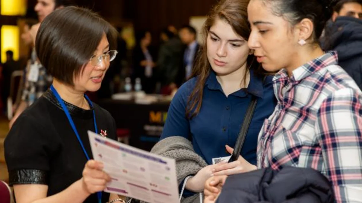 Bakıda Britaniyanın beşinci təhsil sərgisi keçirilir