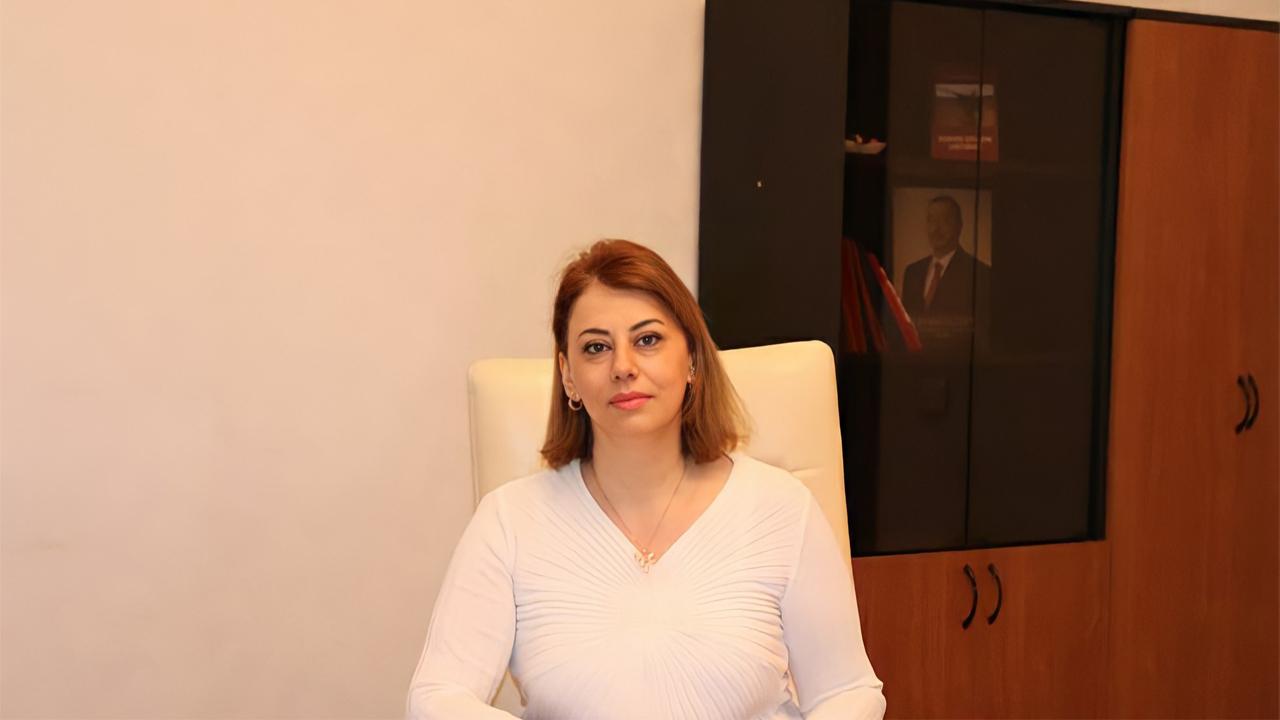 Nailə Daşdəmirova