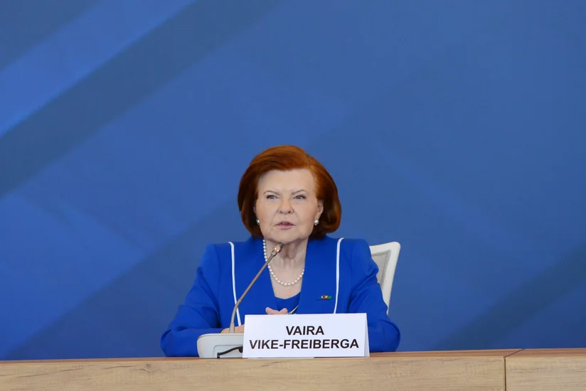 Вике-Фрейберга: Глобальный Бакинский форум превратился в важную платформу для обсуждений