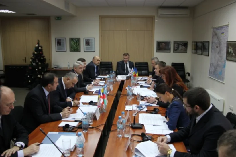 Odessada GUAM TNDL Rəhbər Komitəsinin 21-ci iclası keçirilib