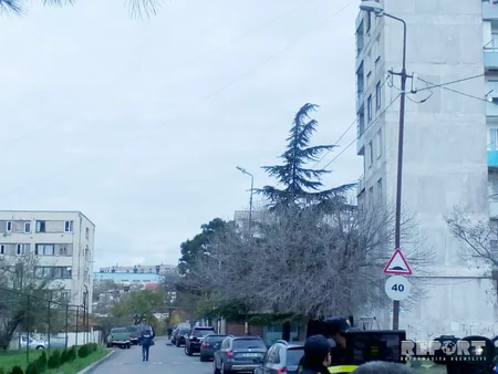 Anti-terror op ends in Tbilisi, terrorists neutralized - VIDEO - UPDATED-3