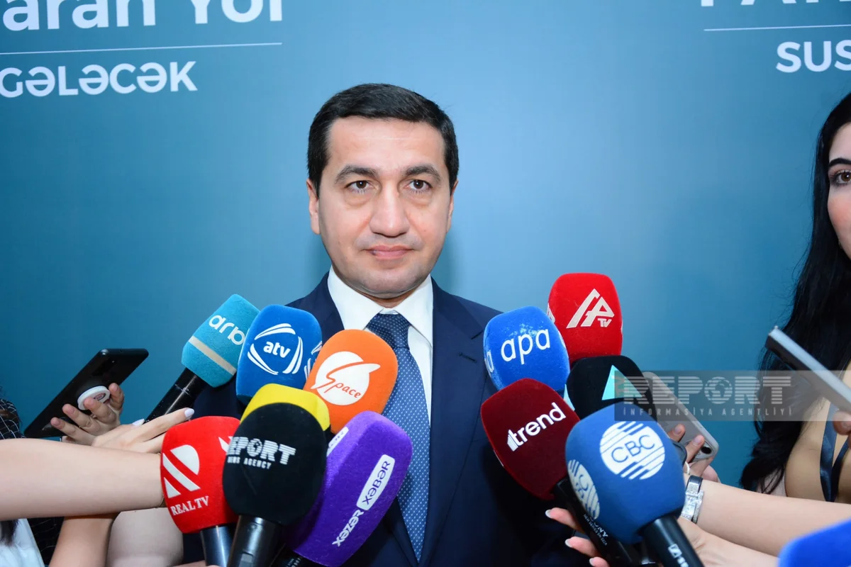 Hikmat Hajiyev: ‘We don’t consider France’s policy in South Caucasus effective’