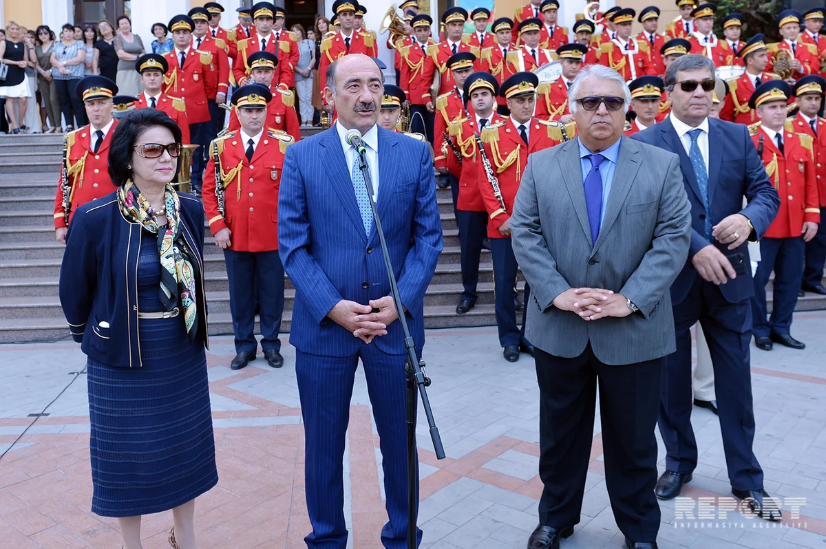 Əbülfəs Qarayev: Bir sıra mədəniyyət müəssisələrində Milli Musiqi Günü münasibətilə tədbirlər keçiriləcək