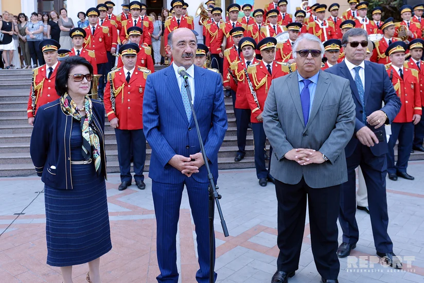 Əbülfəs Qarayev: Bir sıra mədəniyyət müəssisələrində Milli Musiqi Günü münasibətilə tədbirlər keçiriləcək