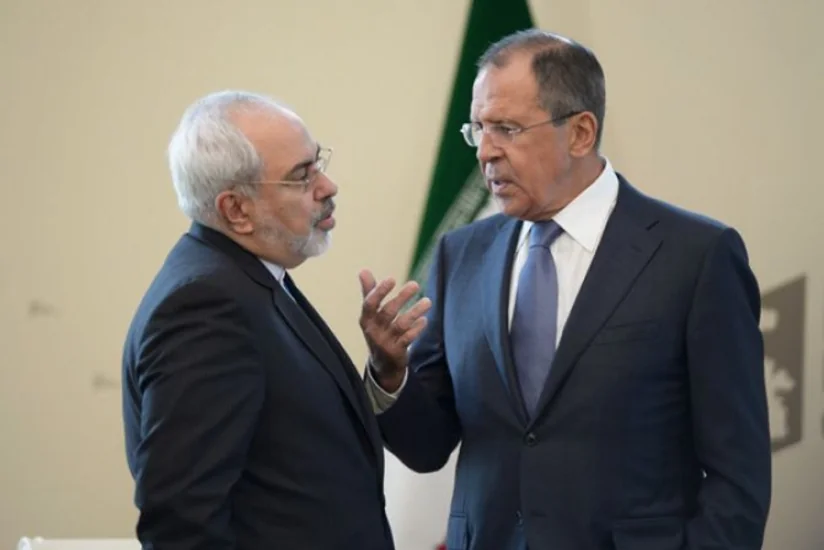Главы МИД России и Ирана обсудили ситуацию в Сирии по телефону