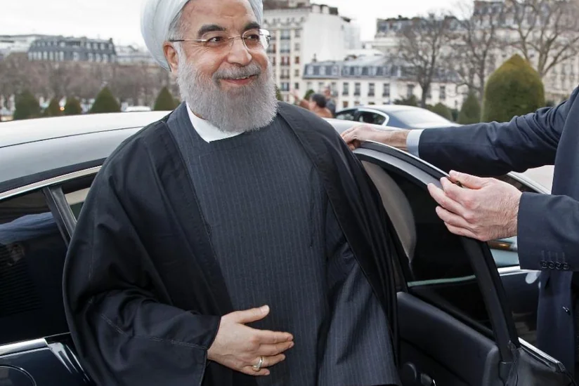 Президент Ирана: Мы готовы перевернуть страницу и установить новые отношения с Францией