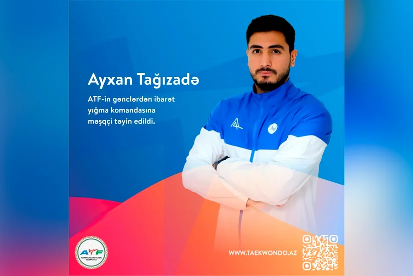 Azərbaycanın taekvondo millisinin məşqçilər korpusunda yeni təyinat olub
