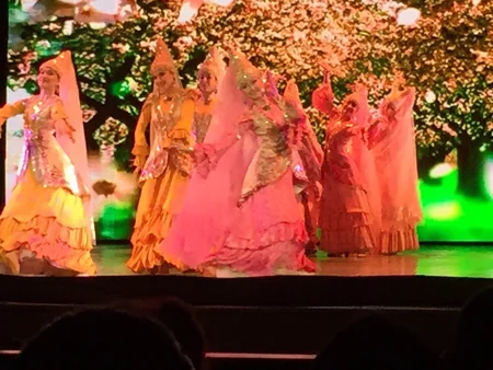 Bakıda Astana Opera və Balet Teatrının konserti keçirilib