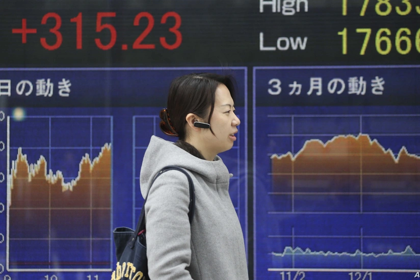 Japan sees its biggest economic slump amid a pandemic