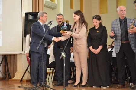 Şəhid Kəmaləddin Məmmədzadənin xatirəsi anılıb