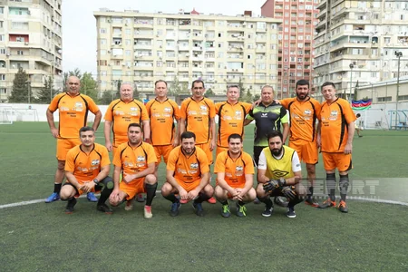 Şəhid jurnalistlərin xatirəsinə həsr olunmuş turnirdə ilk yarımfinalçılar bəlli olub