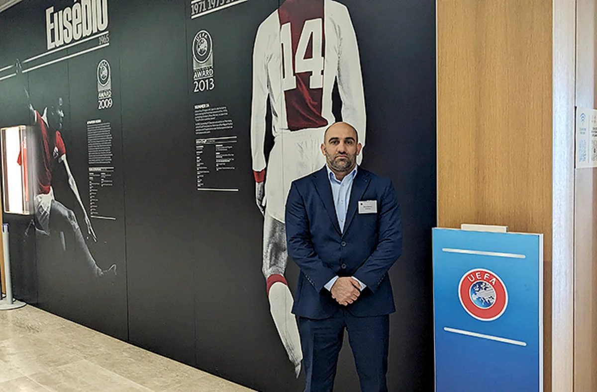AFFA-nın əməkdaşı İsveçrədə beynəlxalq seminarda iştirak edib