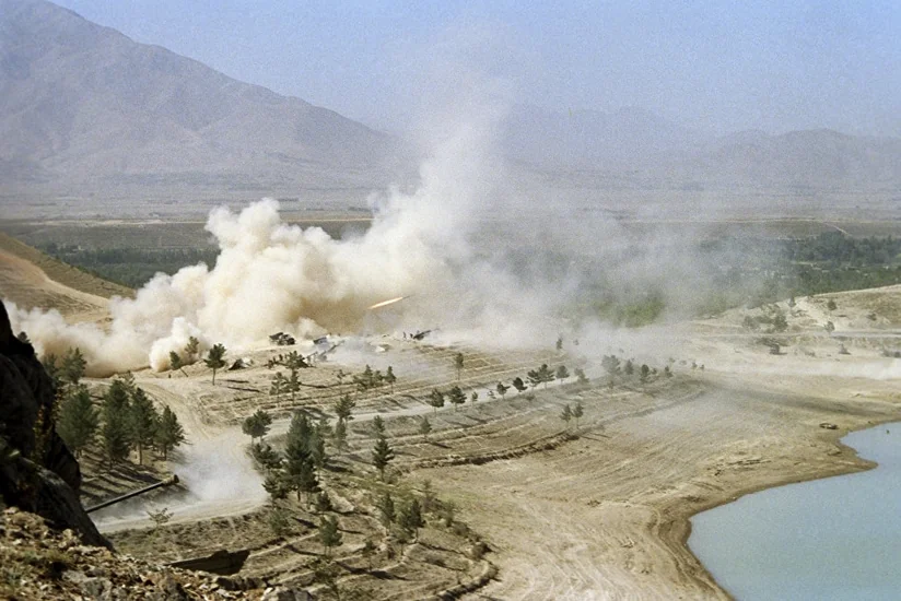 В Афганистане за сутки ликвидировали более 40 боевиков