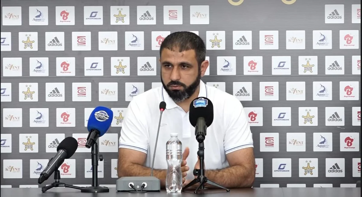 Rəşad Sadıqov:  Bizi bir həftə sonra Bakıda çətin görüş gözləyir