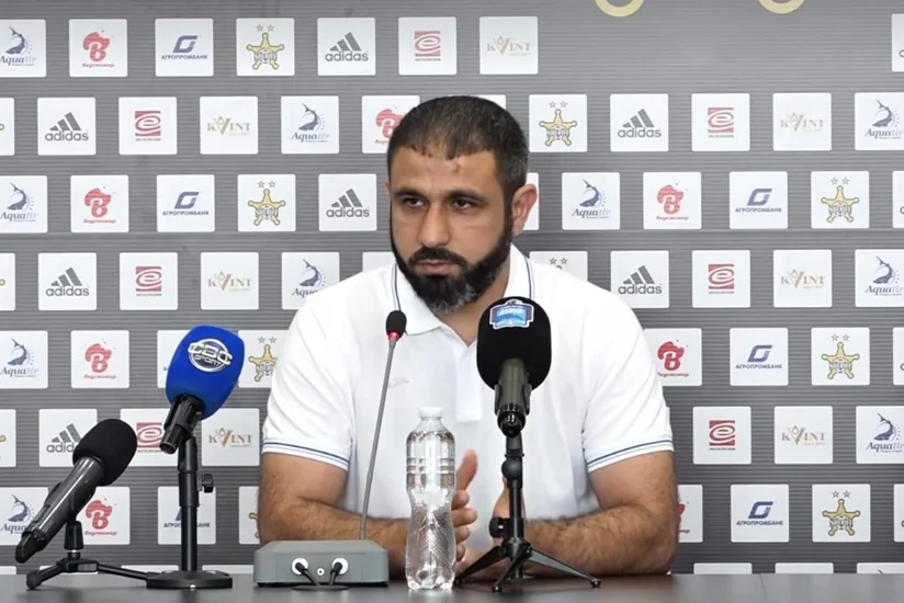 Rəşad Sadıqov:  Bizi bir həftə sonra Bakıda çətin görüş gözləyir