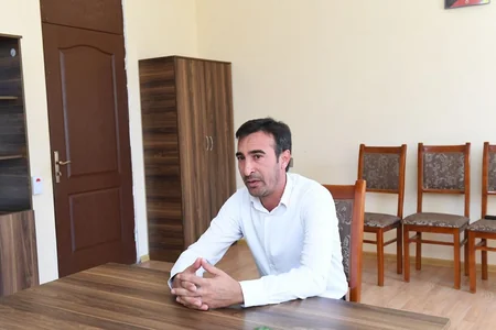 Şirvanda keçmiş məcburi köçkünlərin müraciətləri dinlənilib