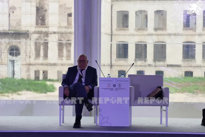 Международный эксперт: Восстановить освобожденные территории после оккупации не так просто