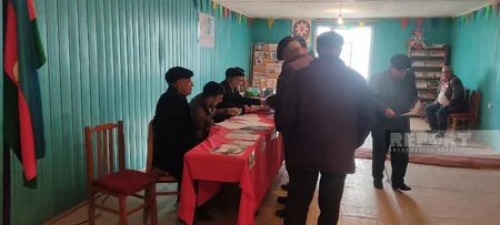 Cəlilabadda seçki dairəsi üzrə 65 faiz seçici fəallığı qeydə alınıb