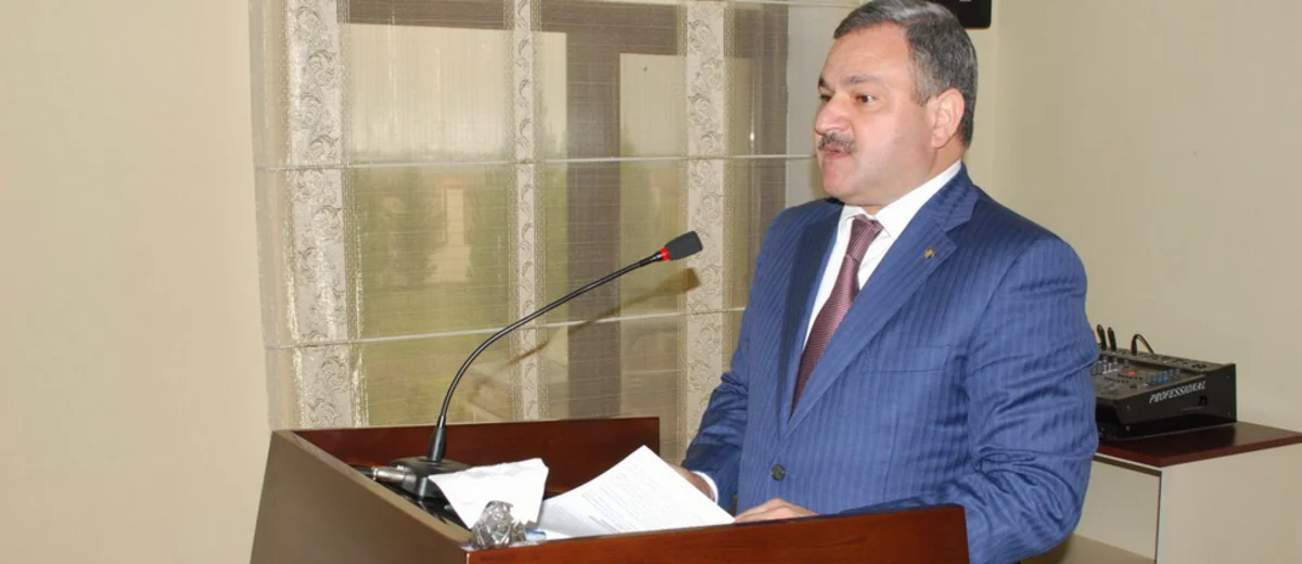 Tərtərin icra başçısı: Cəbhəboyu kəndlərdə dağılan evlərin təmiri iyunun sonunda başa çatacaq