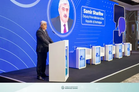 AMB dayanıqlı maliyyə məhsulları üçün çərçivələr formalaşdırmağa çalışır