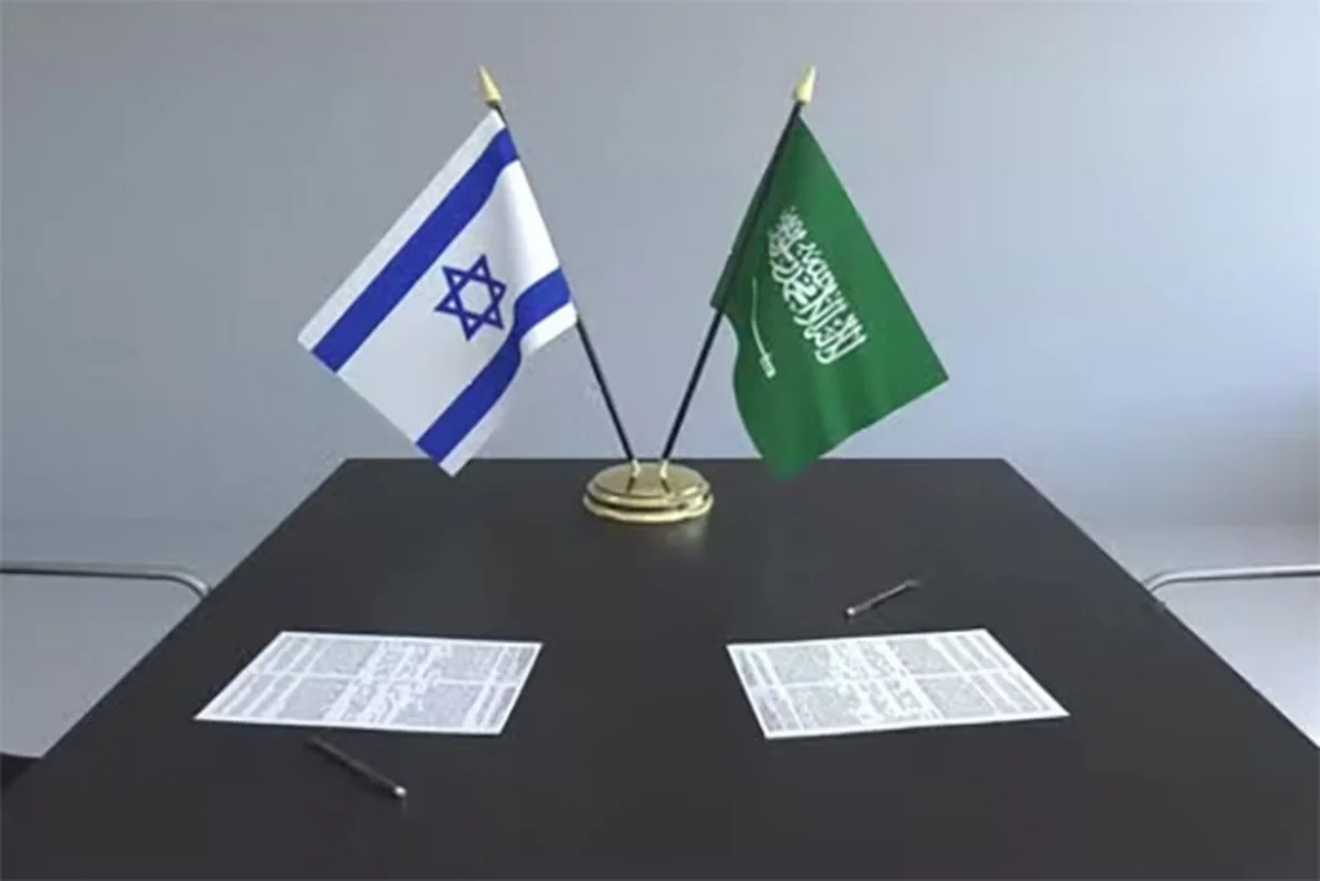 Saudi Arabia, Israel, with US assistance, mull establishing ties