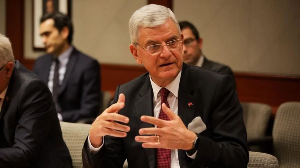 Türkiyə diplomatı ilk dəfə BMT Baş Assambleyasının sədri seçilib