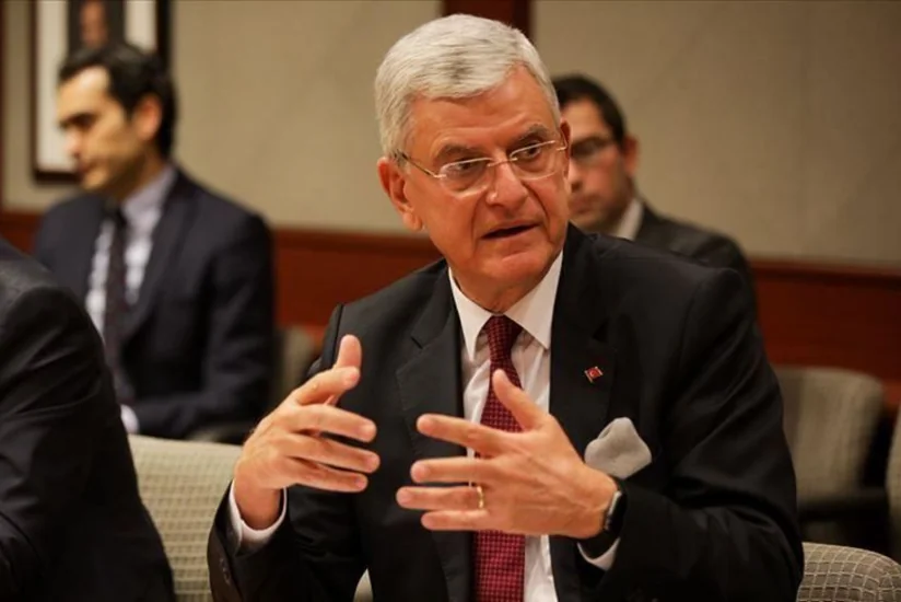 Представитель Турции избран председателем 75-й сессии Генассамблеи ООН