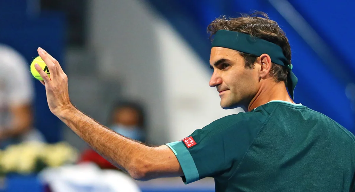 Федерер проиграл грузинскому теннисисту на турнире в Дохе