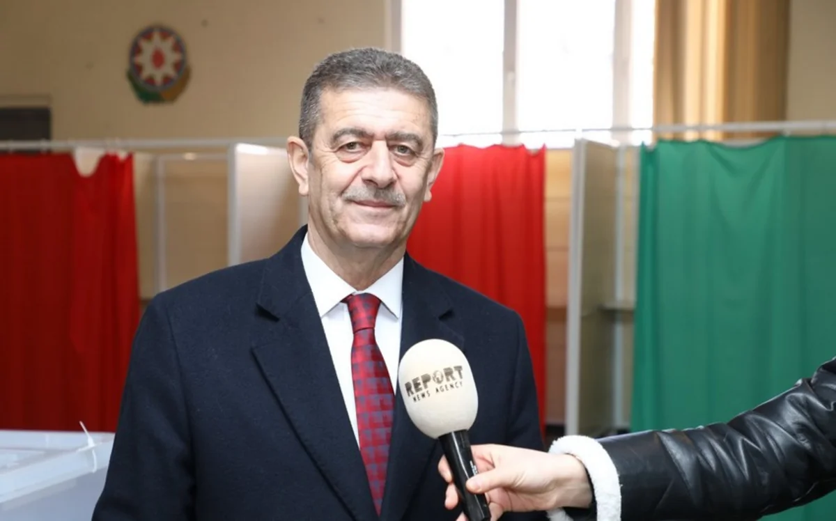 Great Azerbaijan Party wishes Ilham Aliyev success in his activities