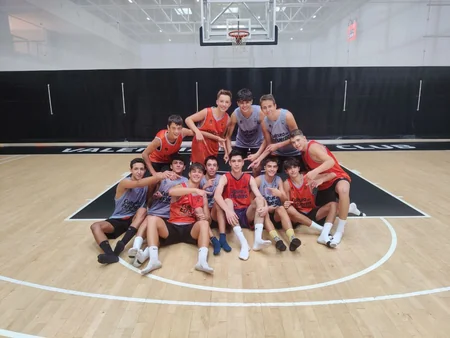 Azərbaycan millisinin  basketbolçusu İspaniya klubunda baxışdadır