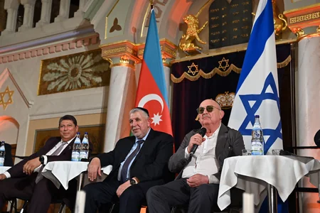 Conference dedicated to Azerbaijan’s Jewish community held in Berlin