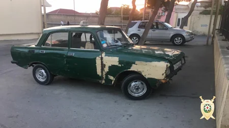 Bakıda “İnstagram”da tanış olaraq silsilə oğurluq edən dəstə üzvləri saxlanılıblar - FOTO
